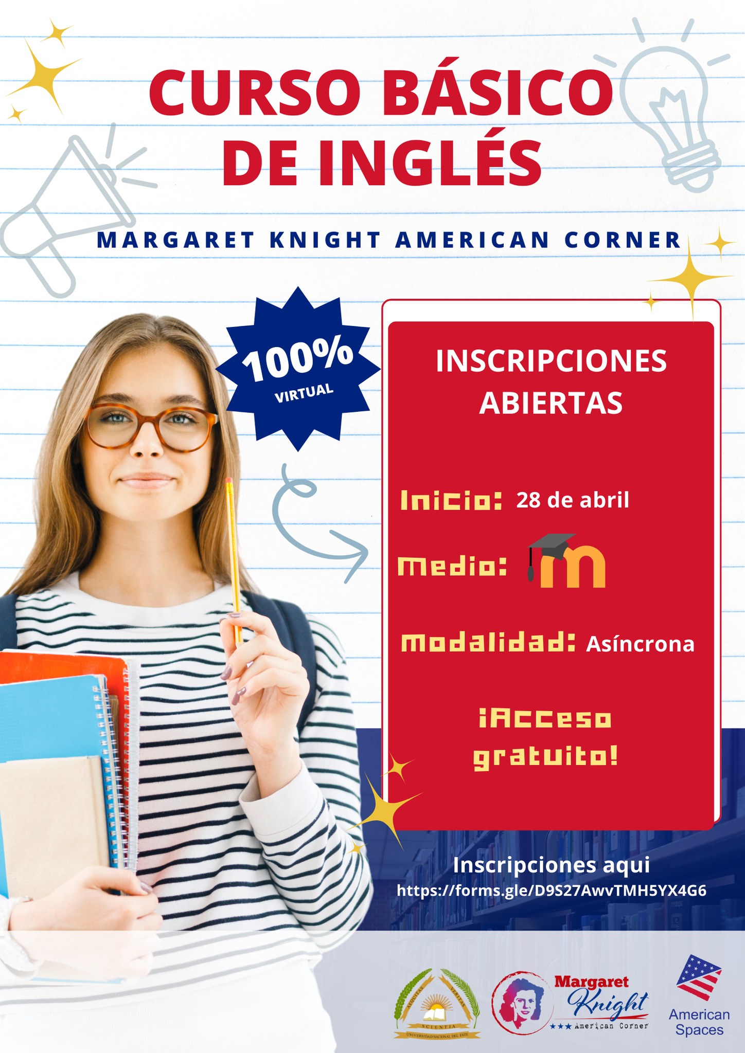 Inglés desde cero